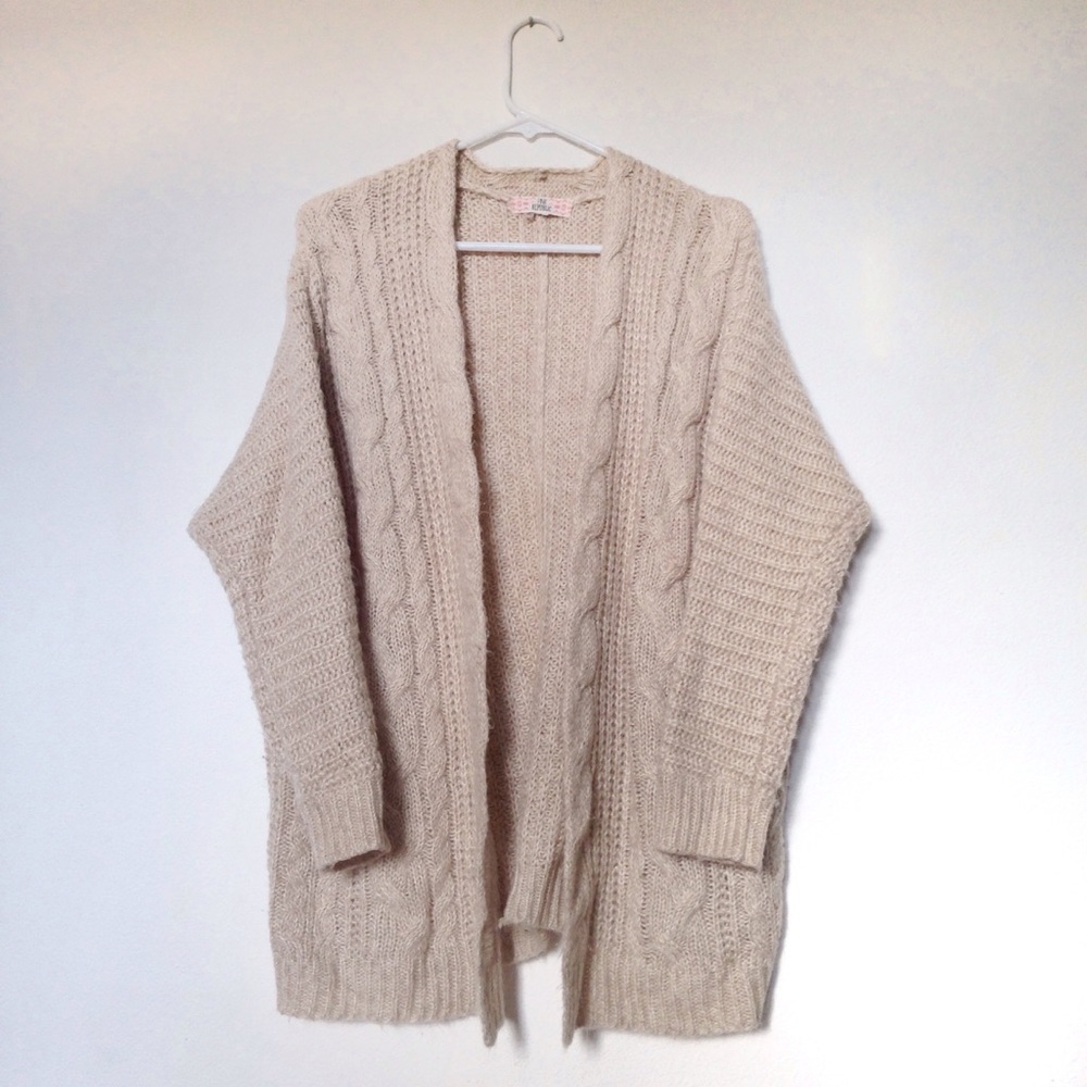 Knitted Cardigan